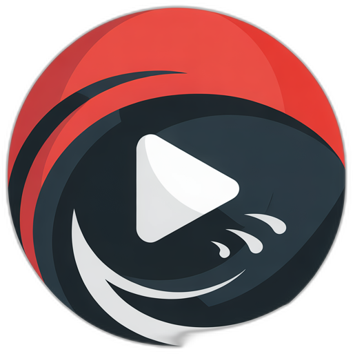 影视网站 Logo